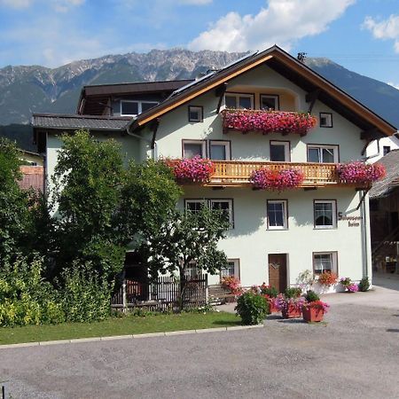 Salvesenheim Apartment Таренц Екстериор снимка