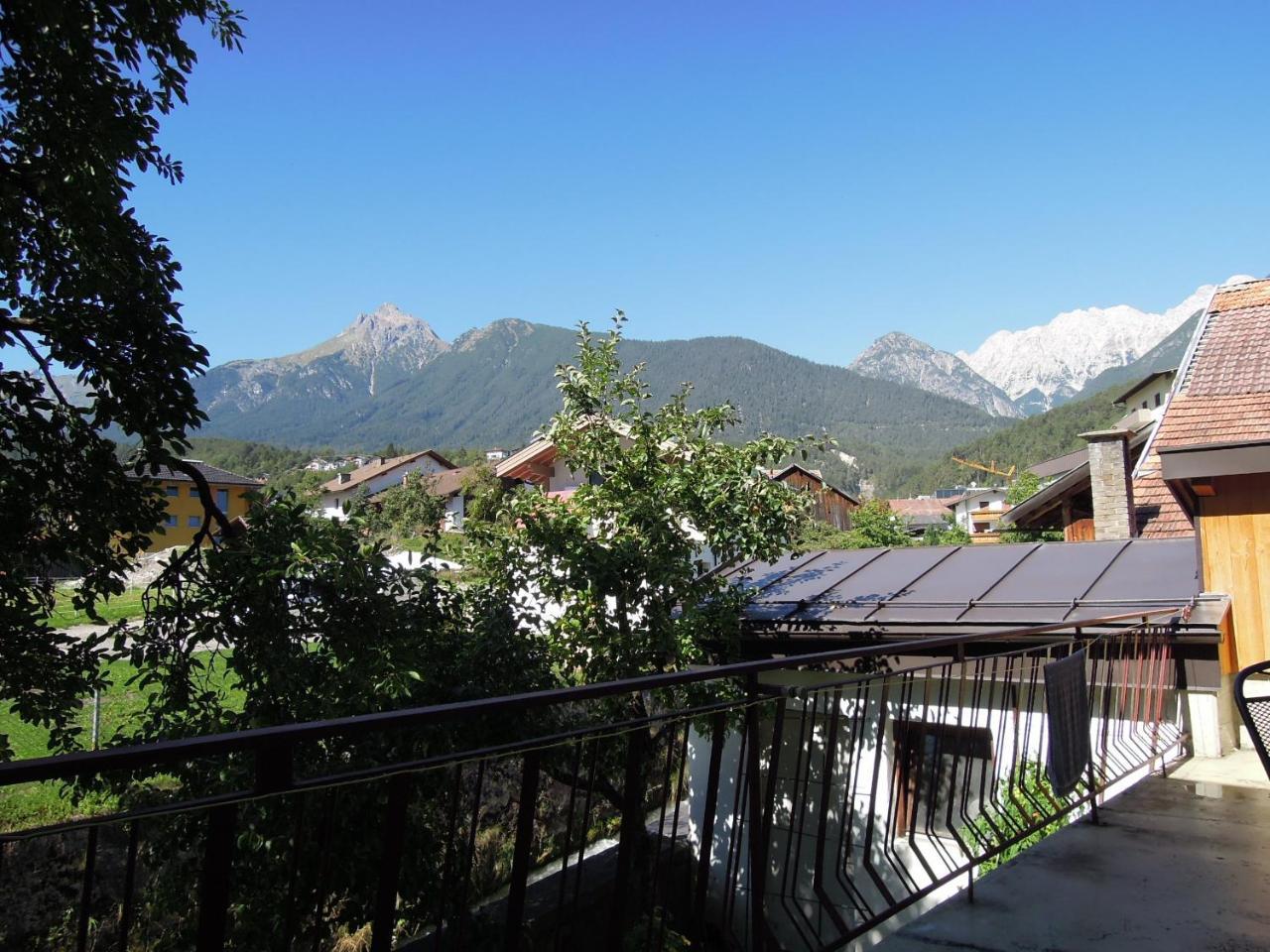 Salvesenheim Apartment Таренц Екстериор снимка