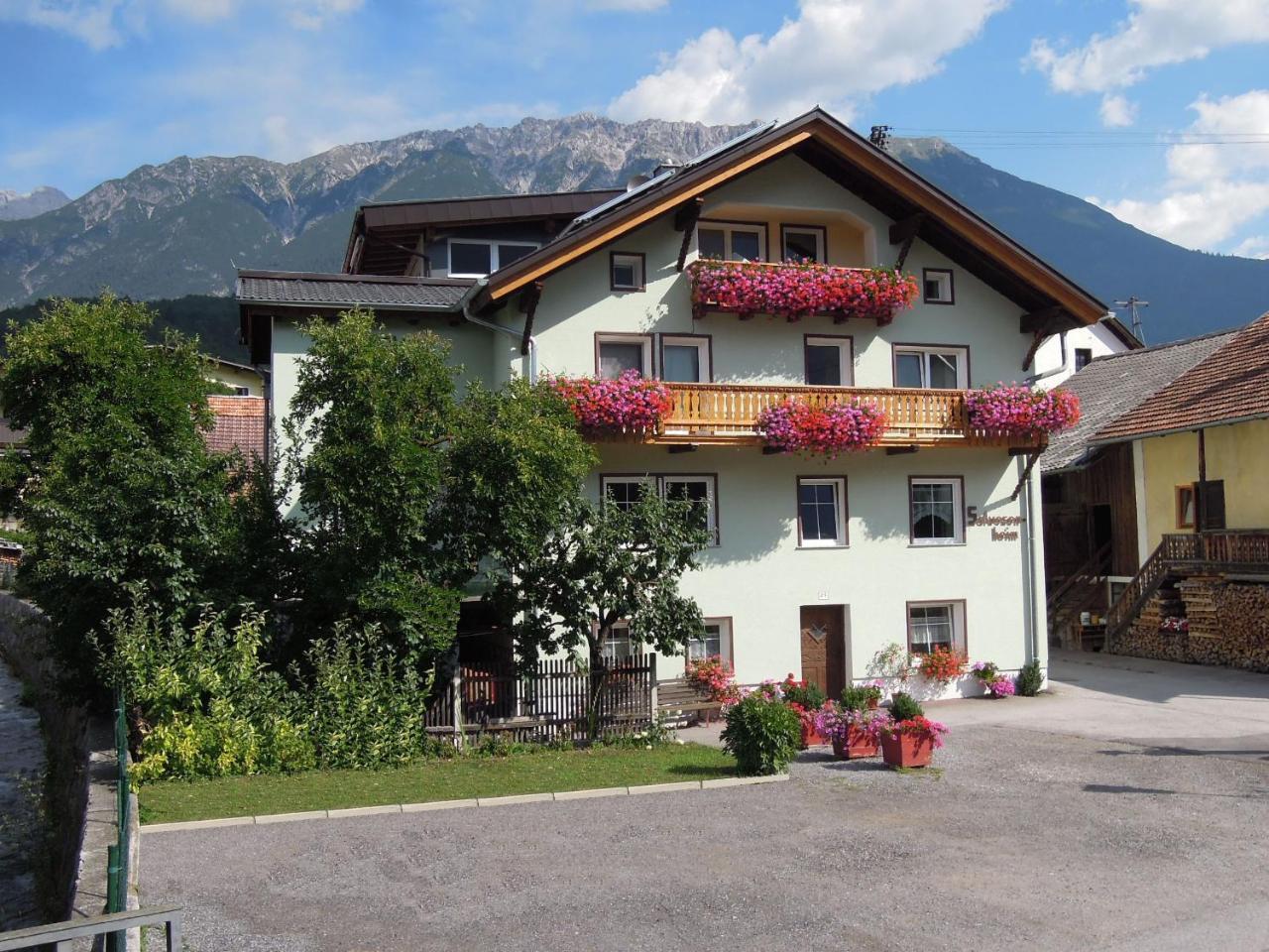 Salvesenheim Apartment Таренц Екстериор снимка