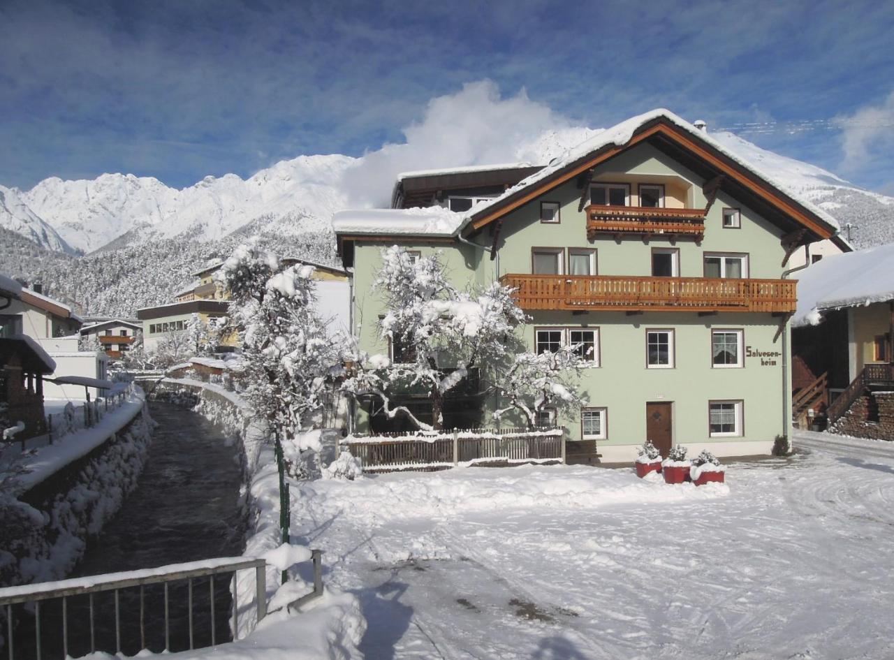 Salvesenheim Apartment Таренц Екстериор снимка